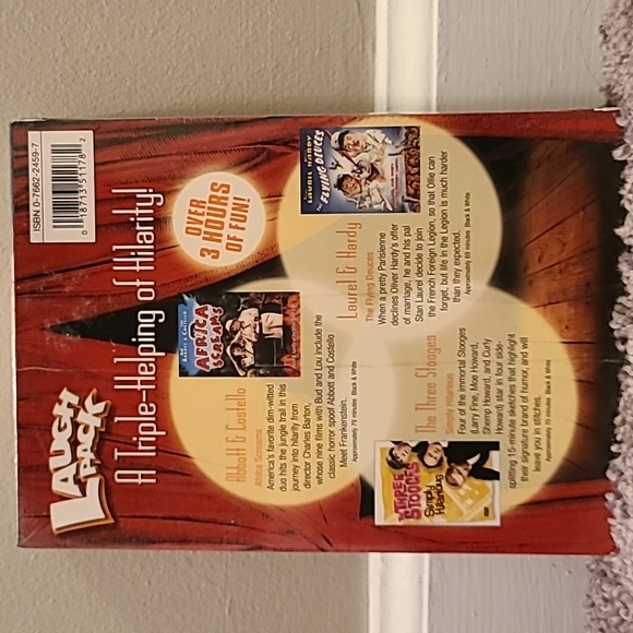 Laugh Pack Factory Sealed - Picture 2 of 5